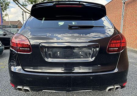 Porsche Cayenne S Diesel