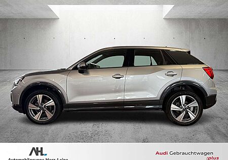 Audi Q2 35 TFSI advanced S-tronic Matrix Navi ACC AHK RFK