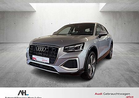 Audi Q2 35 TFSI advanced S-tronic Matrix Navi ACC AHK RFK