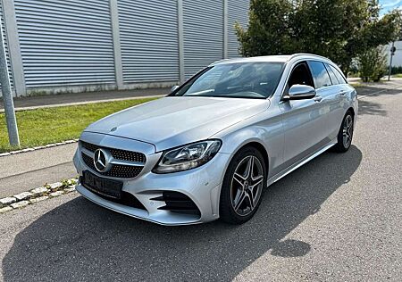 Mercedes-Benz C 220 C -Klasse T-Modell T d