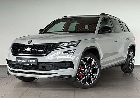 Skoda Kodiaq RS 4x4 |AHK |CANTON |ACC |360° |LED |VC