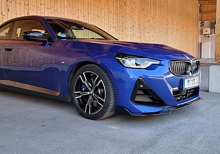 BMW 220d 220 Coupe Aut. M Sport
