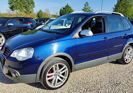 VW Polo Volkswagen IV 1.2 Cross Sportsitze* 17" Zoll* TÜV 6.26