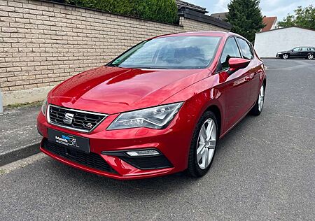 Seat Leon FR DSG NAVI LED ACC SOUND AHK PDC v+h 2HD