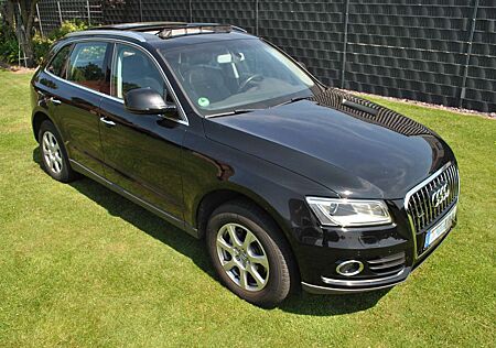 Audi Q5 2.0 TDI quattro (clean diesel) S-tronic