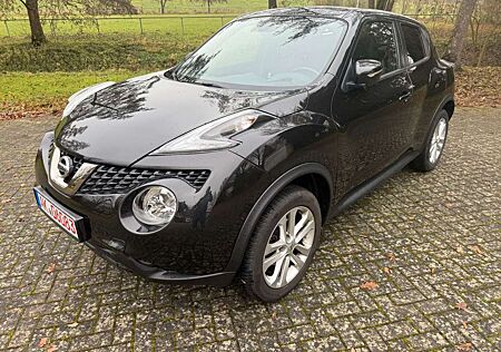 Nissan Juke 1.2 DIG Navi RCam Pano