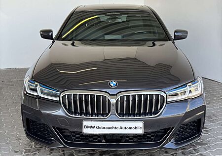 BMW 520 dA xDrive Lim. M Sport NaviProf.Laser.GSD.HUD