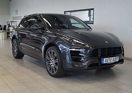 Porsche Macan GTS*PCM*21 Zoll*Bose*Sportabgas*Service ne