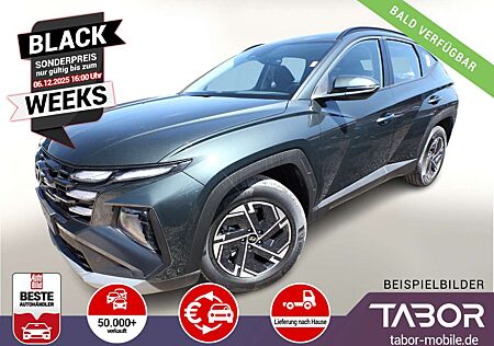 Hyundai Tucson 1.6 HEV 215 DCT LED Nav Kam PDC UVP-26%*