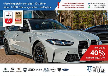 BMW M3 xDrive Competition Navi+Head-up+CarPlay+Ca...