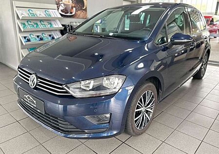 VW Golf Sportsvan Volkswagen Sportsvan 1.6 TDI 2. Hand|Klimaau