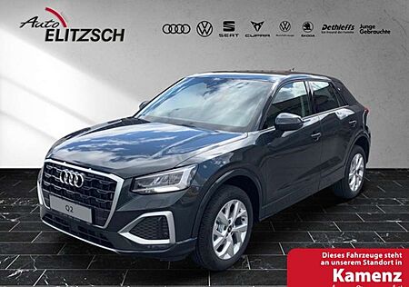 Audi Q2 35 TFSI advanced LED Klima-Komfortpaket Vorb.AZV