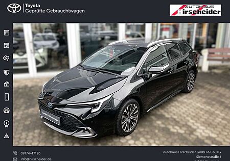 Toyota Corolla 1.8 Hybrid TS TeamD*SHZ*NAVI*SCHECKHEFT*