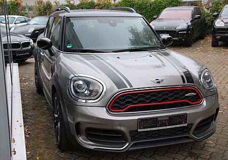 Mini John Cooper Works Countryman ALL4