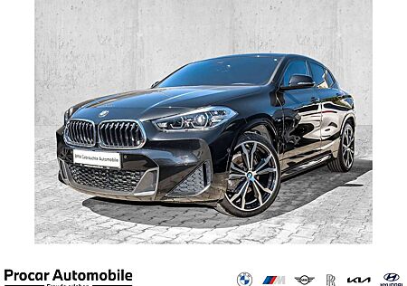 BMW X2 xDrive18d M Sport AHK RFK NAVI LED PDC V+H