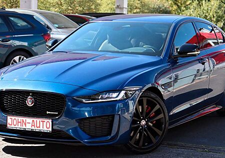 Jaguar XE R-Dynamic Black AWD *1.Hd*360 Kamera*LED*