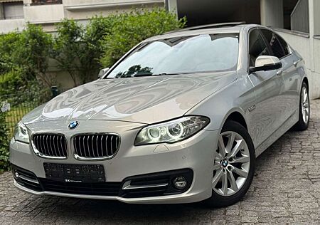 BMW 530 d Lim. Individual/HUD/Spurh./Totw./CAM/SOFTC