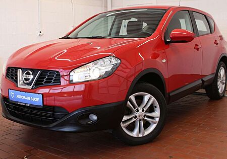 Nissan Qashqai 1,5 Diesel Tempomat Isofix