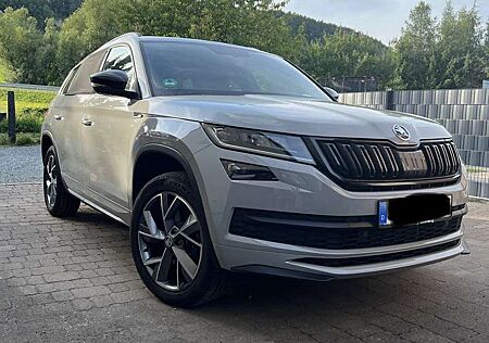 Skoda Kodiaq 1.5 TSI ACT DSG Sportline