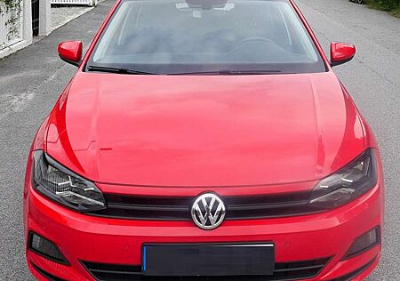 VW Polo Volkswagen 1.0 Trendline