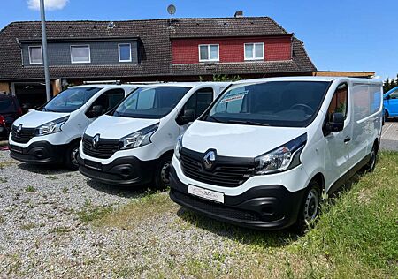 Renault Trafic Kasten L1H1 2,8t*KLIMA*SORTIMO/REGAL*EUR6