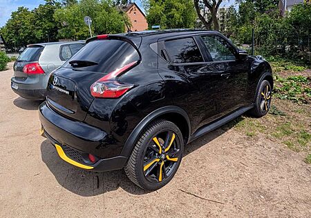 Nissan Juke 1.2 DIG-T Tekna