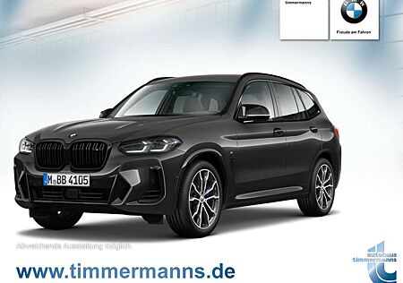 BMW X3 M40d AHK DrAss Lenkradhz