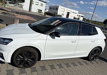 Skoda Fabia Style