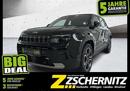 Jeep Avenger 1.2 T-GDI Altitude Navi Kamera SHZ