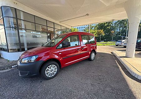 VW Caddy Volkswagen Kasten EcoProfi EcoFuel