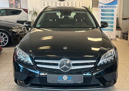 Mercedes-Benz C 200 d T-Modell °Automatik°2.Hand°8x bereift