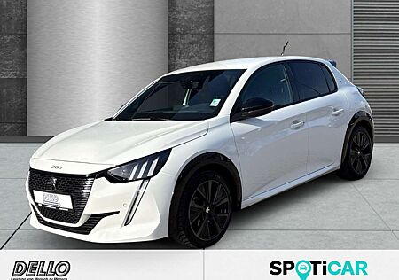 Peugeot 208 GT 1.2 Puretech AT Navi LED Klimaautom Fahrerprof