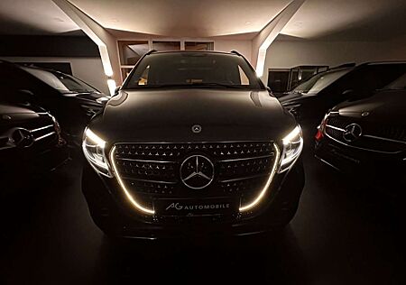 Mercedes-Benz V 300 d*AMG*4MATIC*AVANTGARDE*Lang*LEDER*PANORAMA