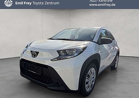 Toyota Aygo (X) X S-CVT Business Edition 53 kW, 5-türig