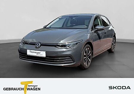 VW Golf Volkswagen 1.5 TSI UNITED AHK CLIMATRONIC LM