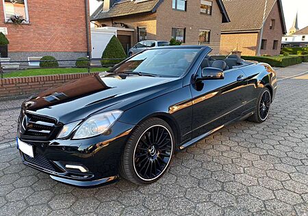 Mercedes-Benz E 500 Cabrio 7G-TRONIC Avantgarde