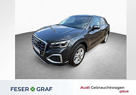 Audi Q2 35 TFSI Pano-AHK-Matrix-Kamera