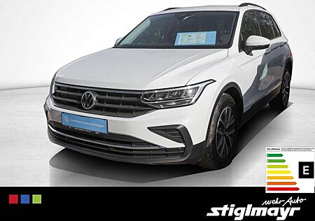 VW Tiguan Volkswagen Life 1.5 TSI ACC+LED+NAVI+KLIMAAUTOMATIK