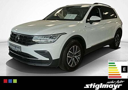 VW Tiguan Volkswagen Life 1.5 TSI ACC+LED+NAVI+Alu-17`+Sitzhzg