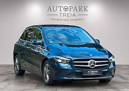 Mercedes-Benz B 180 d (LED-NAVI-TEILLEDER-TEMPO-SPURH-VIRTUAL)