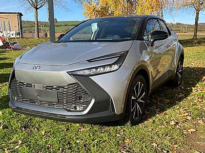 Toyota C-HR 1.8 FWD Teamplayer ACC+Navi+SHZ+2xKlima+PDC
