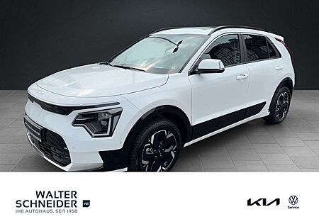 Kia Niro EV Inspiration Navi GSD SHZ PDC TEC Bi-LED