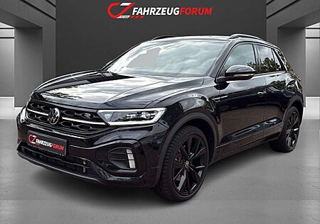 VW T-Roc Volkswagen R-Line 4Motion Carplay*LED*Discover Pro
