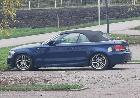 BMW 120d 120 Cabrio Aut.
