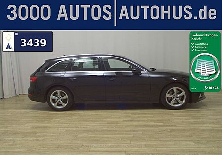 Audi A4 Avant 40 TDI sport Navi Xenon PDC