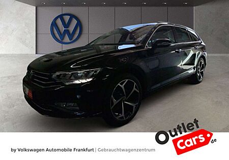 VW Passat Variant Volkswagen 2.0 TDI DSG 4Motion Business Navi