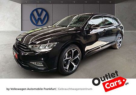 VW Passat Variant Volkswagen 2.0 TDI DSG 4Motion Business Navi