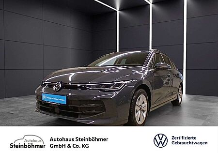 VW Golf Variant Volkswagen Life 1.5eTSI DSG Navi LED Keyless