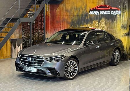 Mercedes-Benz S 580 4Matic Lang~PANO~BURMESTER~HUD~KAMERA~TV