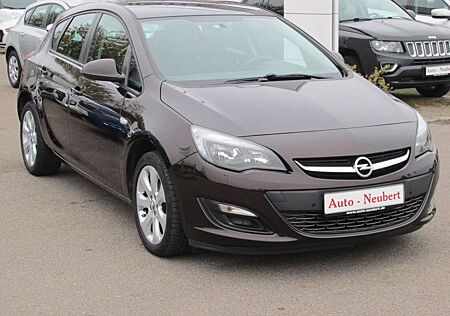 Opel Astra J 1.4 Style*PDC*SHZ*BT*EURO6*